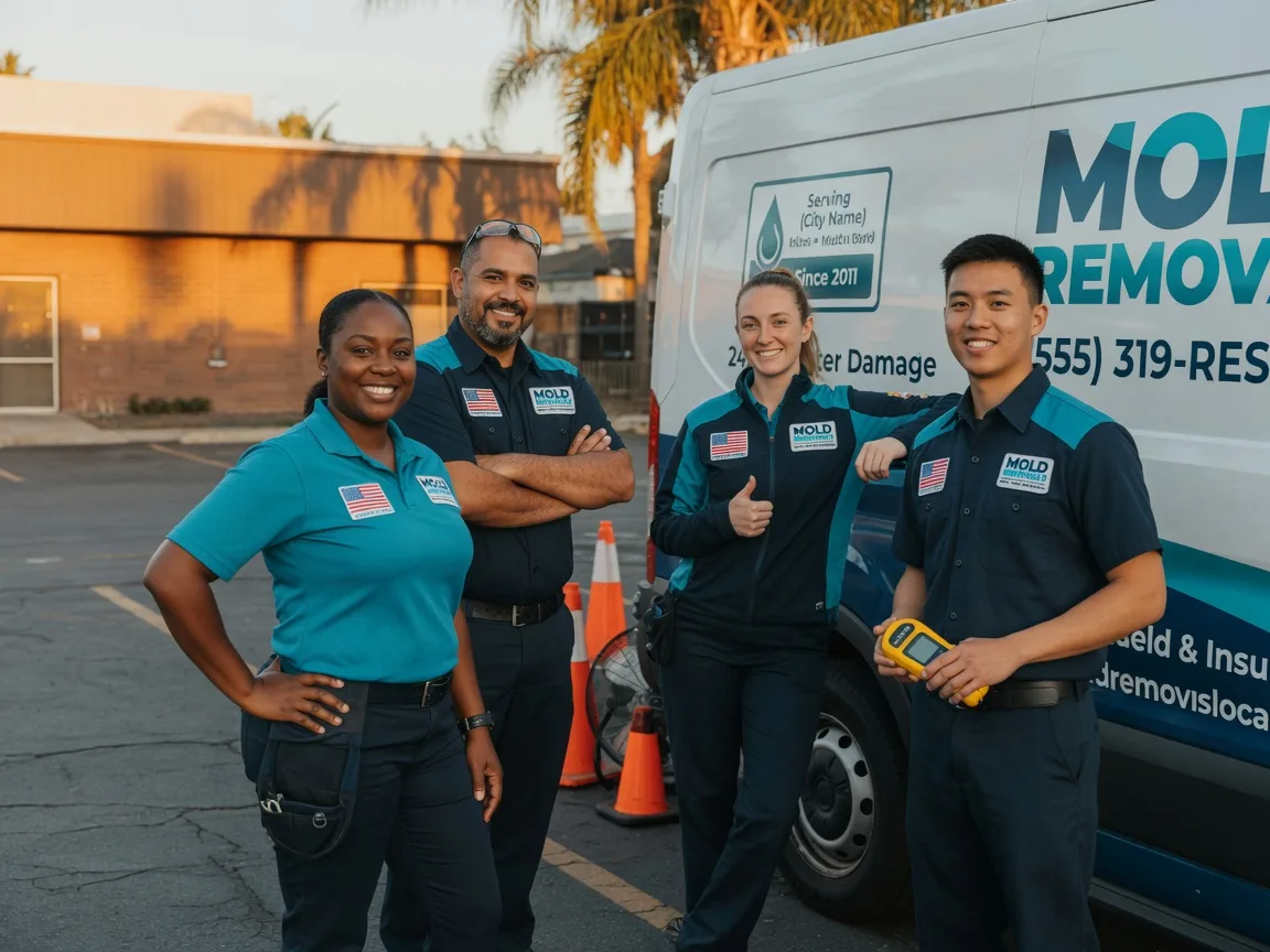 Water Damage Restoration company in Alston, GA