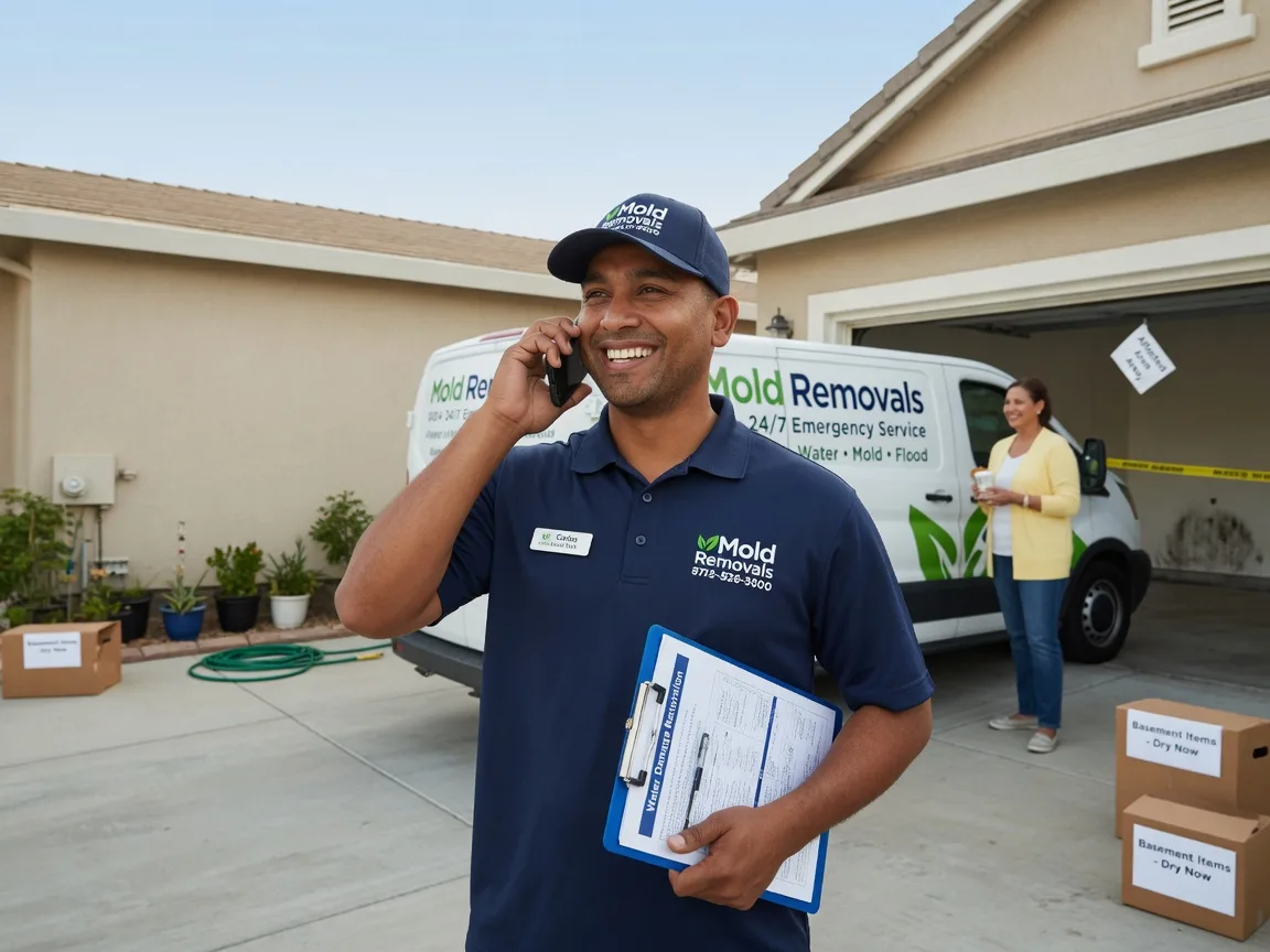 Water Damage Restoration Alston, GA FAQs